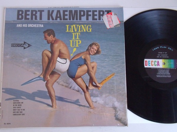 Bert Melia & His Orchestra